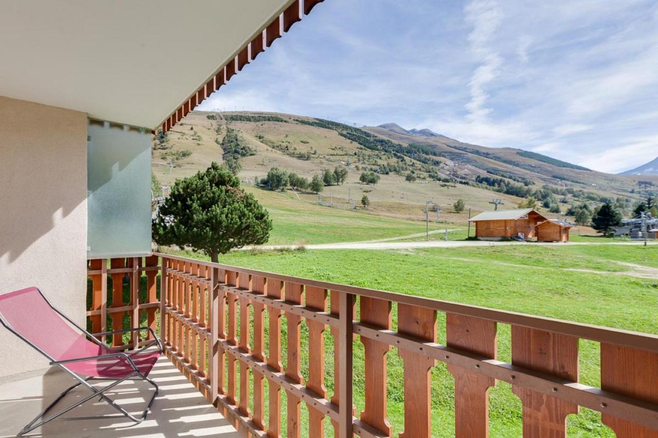 Vacanceole - Residence Champame เลส์เดอซาลป์ ภายนอก รูปภาพ