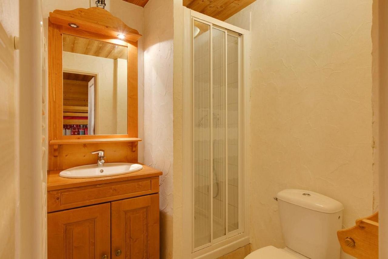 Vacanceole - Residence Champame เลส์เดอซาลป์ ภายนอก รูปภาพ