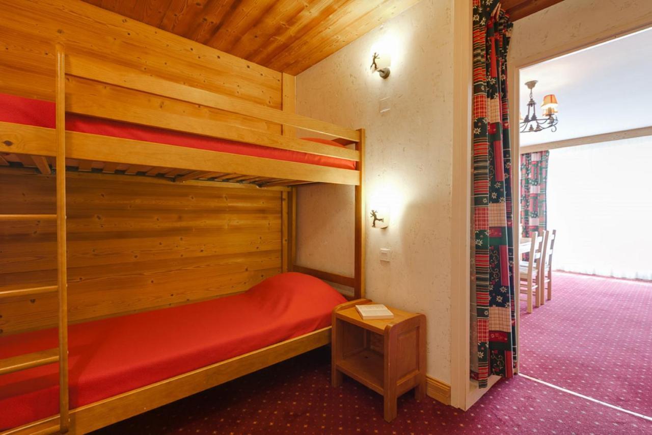 Vacanceole - Residence Champame เลส์เดอซาลป์ ภายนอก รูปภาพ