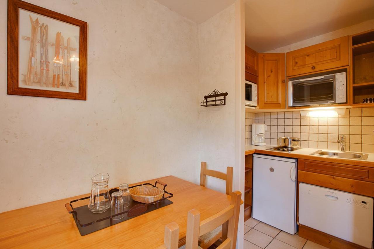 Vacanceole - Residence Champame เลส์เดอซาลป์ ภายนอก รูปภาพ